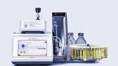Comprehensive solutions for jet fuel testing from freeze point to flash point